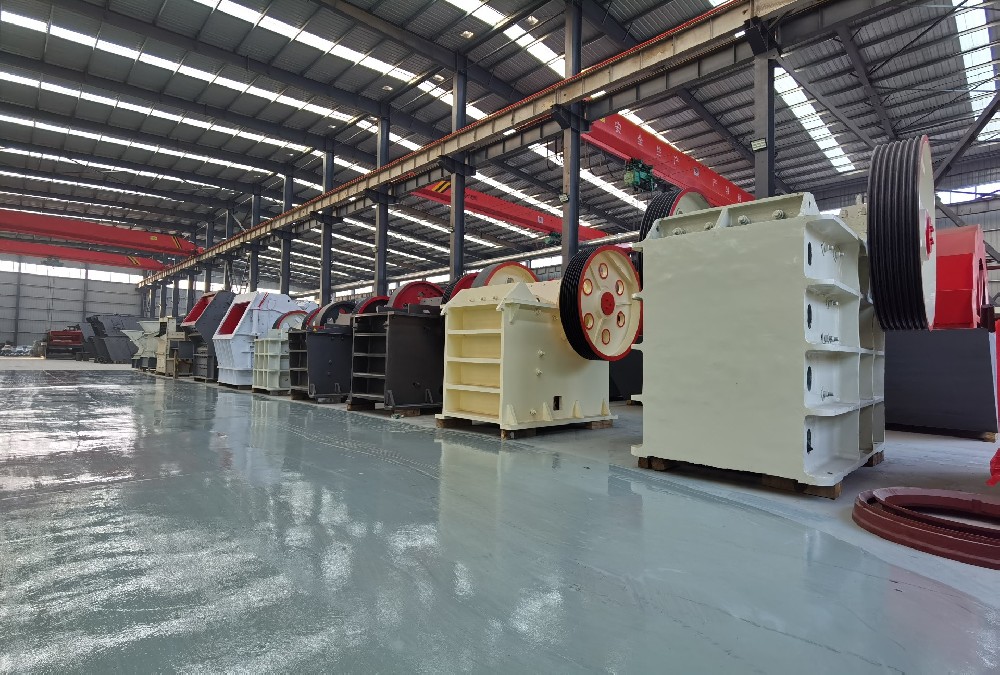 ?車間現(xiàn)場(chǎng)一角